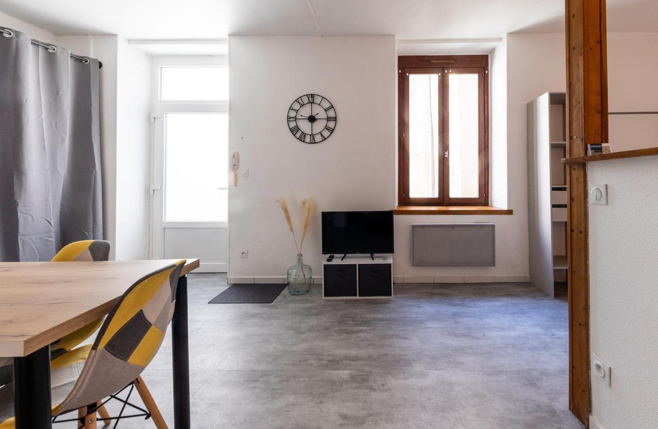 Apartment Centre Historique Vesoul