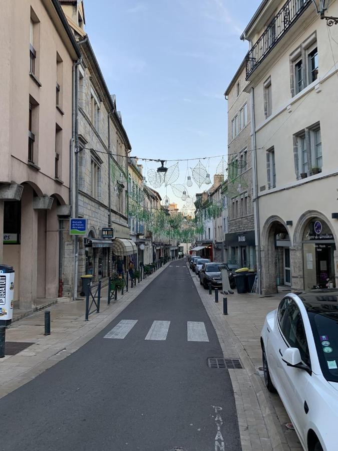 Centre Historique Vesoul